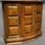 Vintage Solid Wood Unique End Table Side Table Night Stand 3 thumbnail