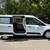 2022 Ford Transit Connect Van XL van Frozen White 10 thumbnail