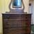 ANTIQUE OAK DRESSER WITH MIRROR-late Victorian 4 thumbnail