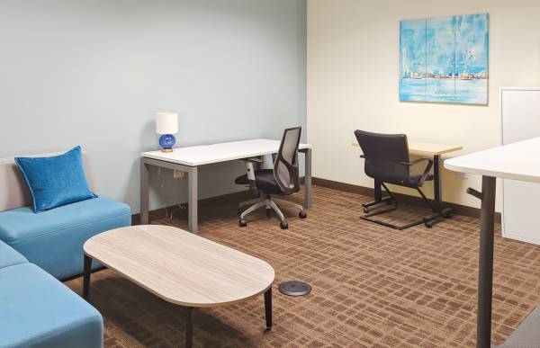 One Office. Spring Availability. That's the Window. Limited-Time Only 1