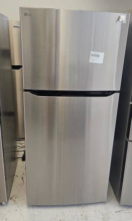 Top Freezer Refrigerators 1