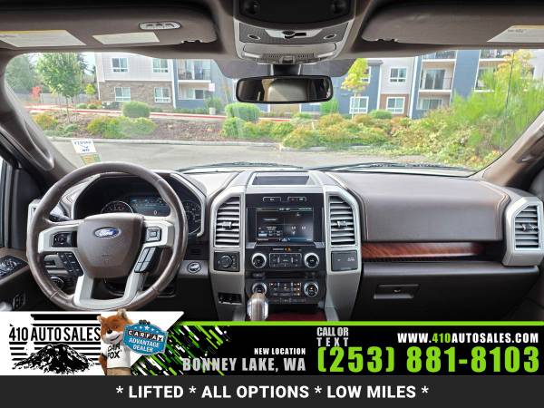 2015 Ford F-150 King Ranch - Photo 14