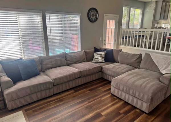 Sectional sofa 1