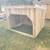5x6 shelter small barn ready for delivery 2 thumbnail