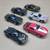 TYCO HO Scale FIREBIRD slot cars ALL RUN $25 each -- Please read ALL 3 thumbnail