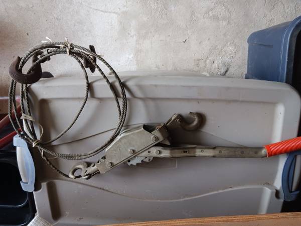 Heavy Duty Tools 1