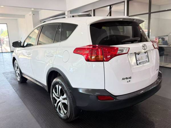 2013 Toyota RAV4 LE Sport Utility 4D 4-Cyl, 2.5 Liter - CUDL CERTIFIED - $9995.0063618519053955124