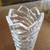 Unique Vintage Crystal Vase, Heavy Crystal 2 thumbnail