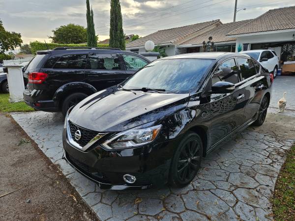 2018 Nissan Sentra SR - $7,100 (Miami)63479869507971121