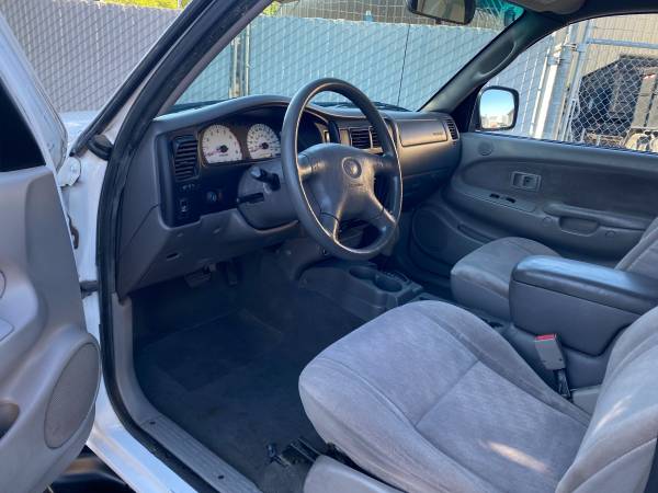 2001 Toyota TACOMA DOUBLE CAB - Photo 9