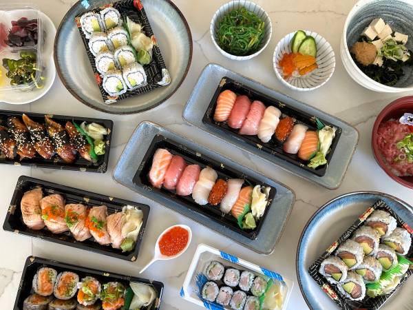 JAPANESE SUSHI RESTAURANT HIRING 1
