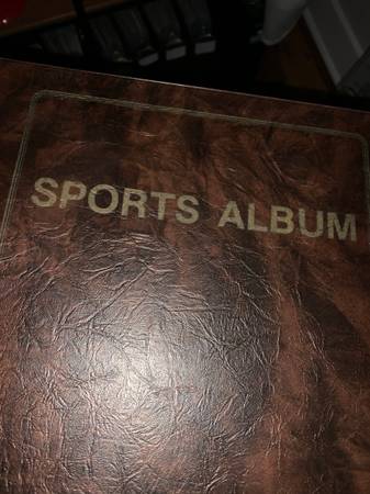 WANTED Vintage baseball cards and memorabilia 1