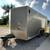 2017 Legend Thunder car hauler 8.5x17x7 Ramp 2 thumbnail