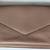 Banana Republic leather clutch envelope purse 5 thumbnail