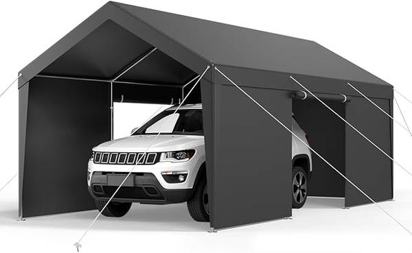 TENT GARAGE 1