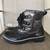 SOREL Black Tivoli Rain Duck Ankle Boots Waterproof Sz 8 Excellent 1 thumbnail
