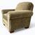 La-Z-Boy Mackenzie Pale Mossy Green Couch & Armchair Set 12 thumbnail