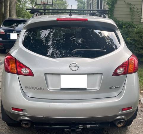 2009 Nissan Murano S - $6,00063470757453443123