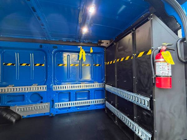 2020 Ford Transit 250 3dr - Photo 12