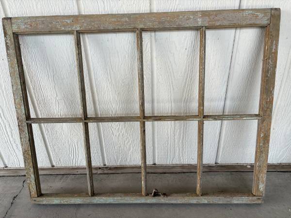 Window Frames 1