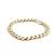 Monaco Classic 10k Yellow Gold 7.6mm Cuban Link 7” Bracelet 7.3 Grams 11049666 2 thumbnail