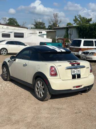 2013 Mini Cooper S - $6,50063612089567491122