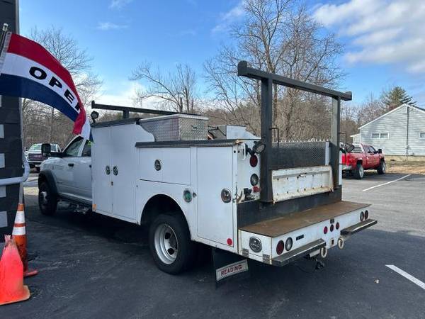 2021 RAM 5500 Crew Cab LWB 4WD DRW - $52,944 (Plaistow, NH)63654721180417124