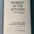 Whiskey in the Kitchen by Emanuel and Madeline Greenberg (1968, HCDJ) 2 thumbnail
