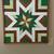 Wooden Barn Quilt Handmade Wall Hanging 24" x 24" 1 thumbnail