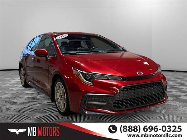 2022 Toyota Corolla Hatchback  SE Hatchback - $20,400 (CALL OR TEXT TODAY MB Motors LLC)636171787499531210
