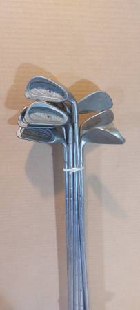 golf clubs single and sets mostly ping 1