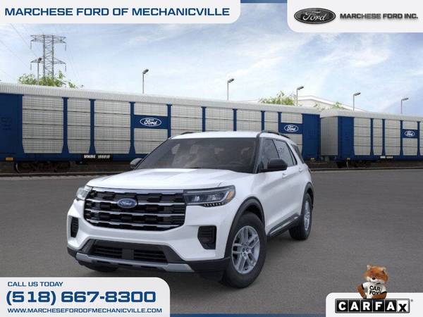 2025 Ford Explorer Active AWDSUV FOR - $45,140 (1003 Hudson River Rd Mechanicville, NY 12118)63477981812609122