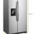Whirlpool Side by side Refrigerator Stainless Steel 21.4 Cb Ft 11 thumbnail