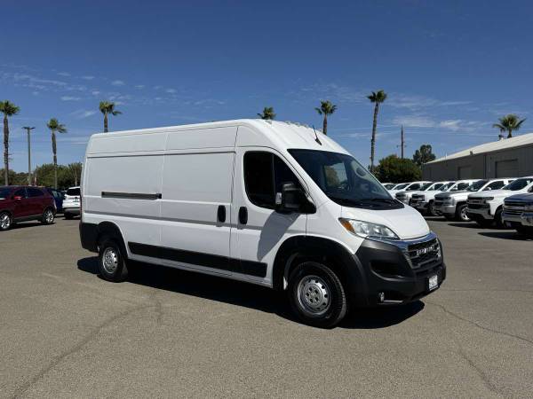 2023 RAM ProMaster - Photo 13