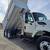 2009 INTERNATIONAL 7400 Tandem HD Dump Truck Barrel Bed 74k Auto AC !! 16 thumbnail