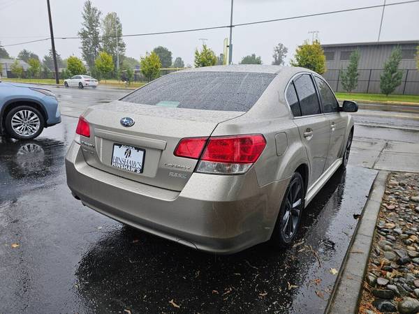 2014 SUBARU LEGACY 2.5i - $9,999 (#1 Pre-owned Selection)63438074256641124