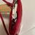 NEW/UNUSED Coach Wristlet - Poppy Liquid Gloss Quilted, Cherry Red 11 thumbnail