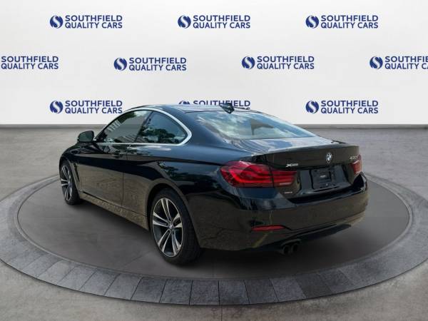 2020 BMW Serie 4 430i xDrive cupé Jet Black - $24,787 (LLAME AL 313-263-7351 PARA VER DISPONIBILIDAD)63488168359041123