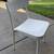 Emu Designer Indoor / Outdoor Aluminum Dining Chair. Model: Grace #280 1 thumbnail