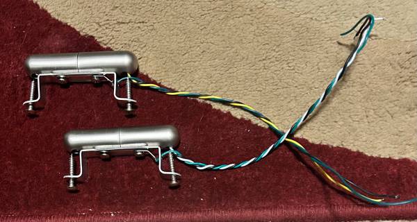 Danelectro Lipstick Pickups 1