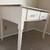 Solid wood vintage antique desk/cabinet with vintage handles 2 thumbnail