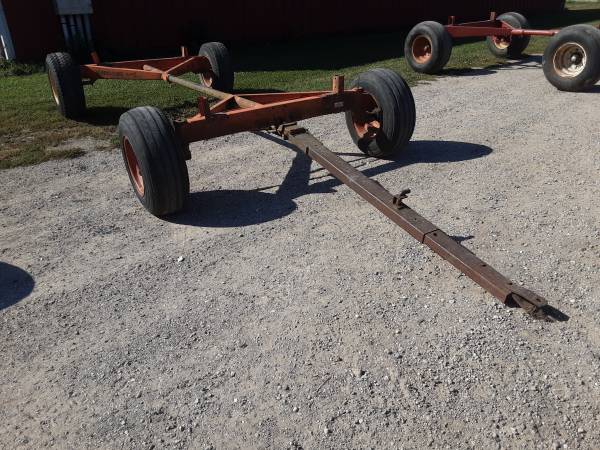 8 ton Minn. Wagon 1