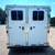 Horse Trailer  Spacious Stall Area and Storage 528 Johnson St, Canton, 6 thumbnail