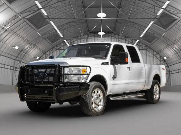 2011 Ford F250 Super Duty - Photo 3