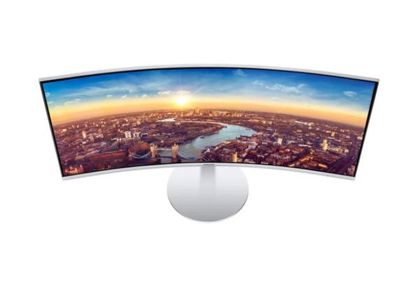 ***SAMSUNG 34" MONITOR*** 1