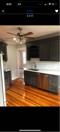 $2000.00 / 3br - 1400ft2 - Beautifully renovated 3 Bedroom apartment. Located near the heart of W64017047270914124