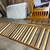 Solid Oak Twin Bunk Bed (mattresses included) 2 thumbnail