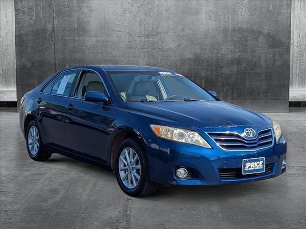 2010 Toyota Camry  XLE Sedan - $8,995 (Call *(661) 367-8721* to Confirm Availability Instantly)63437046286721122