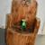 Wood chair. Handmade one of a kind. 5 thumbnail