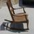 SOLID OAK  rocking chair 5 thumbnail